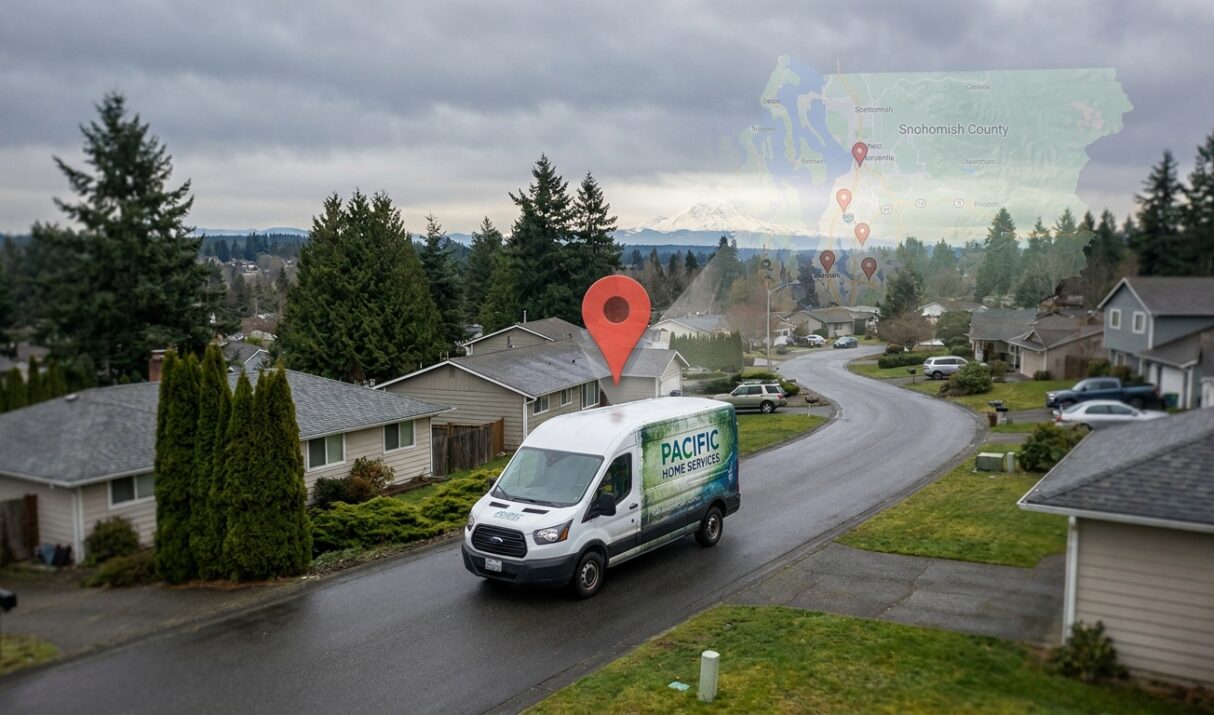 GBP for Multi-Location Service Businesses in Snohomish County: The Complete 2026 Guide