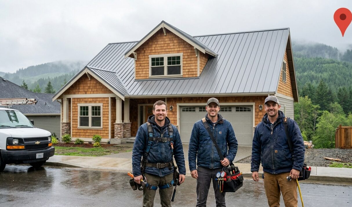 Google Business Profile for Roofers and HVAC in Snohomish County WA: A No-Fluff Optimization Guide