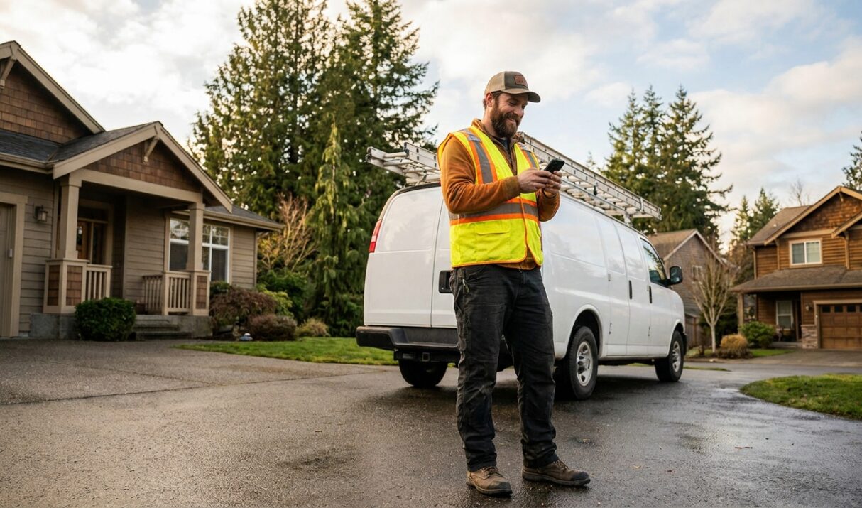 How to Get More Google Reviews for Contractors in Snohomish County