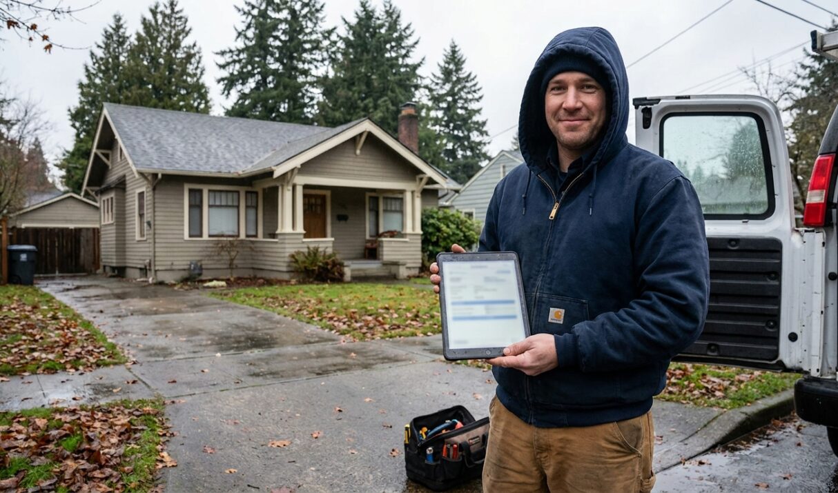 Why HVAC Contractors in Snohomish County Lose Jobs to Competitors with Worse Work