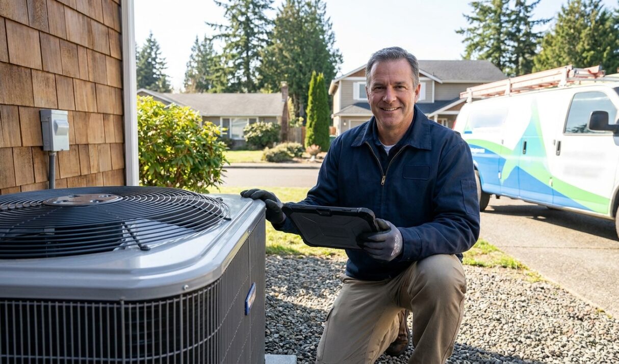 HVAC Contractor Google Business Profile Photos: What to Upload, How Many, and Why It Matters for the Map Pack