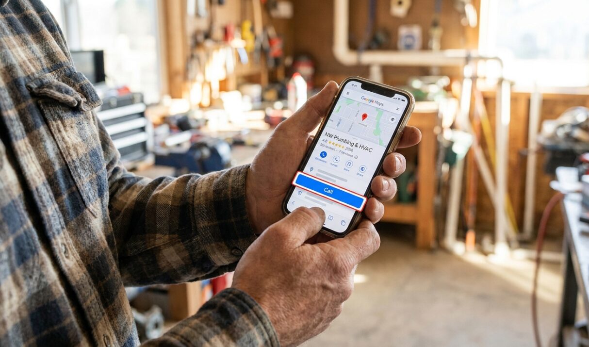 How to Optimize Google Business Profile for More Calls (2026 Guide)