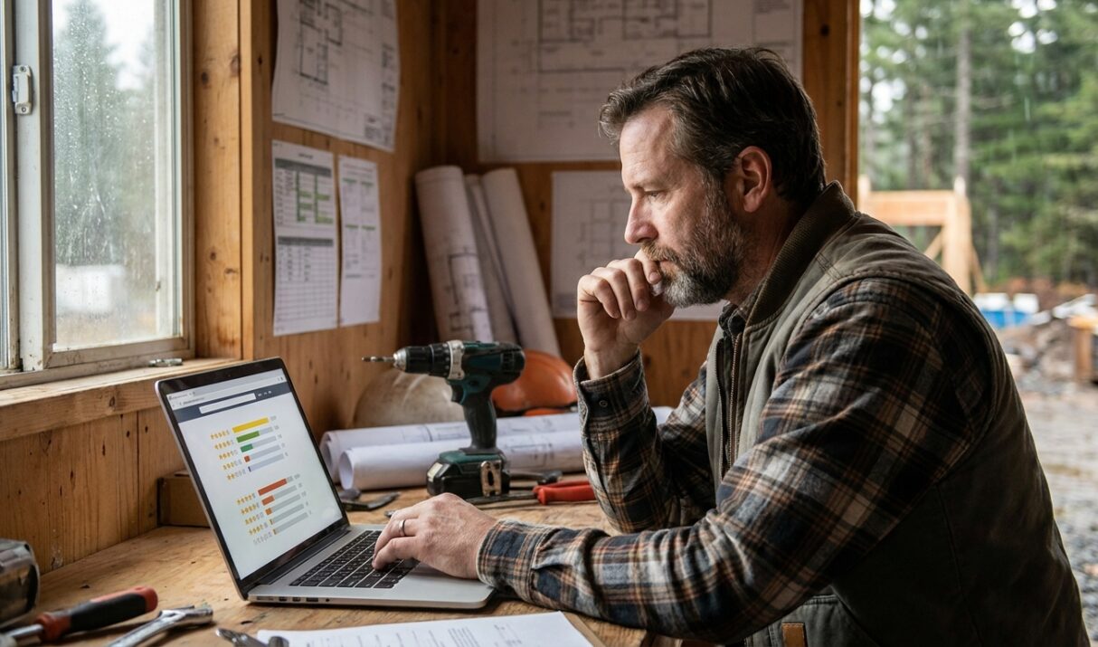 How to Respond to Negative Google Reviews as a Contractor (Step-by-Step)