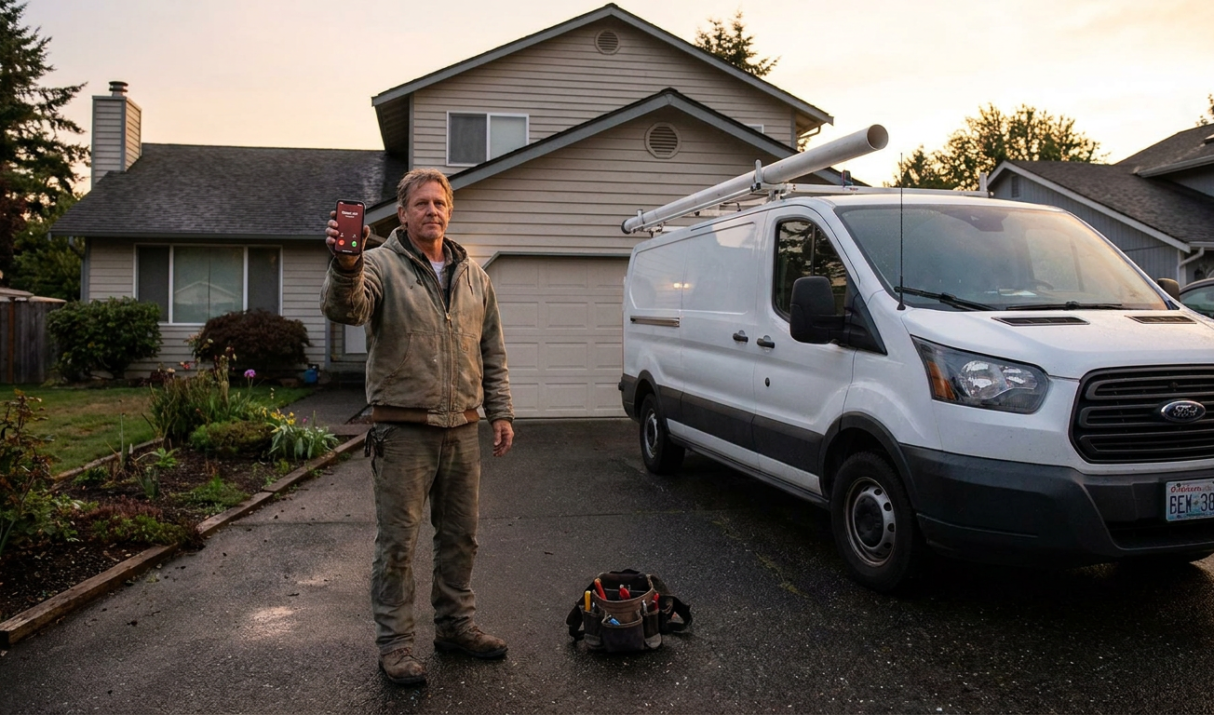 Should a Contractor Use Voicemail or an AI Answering System? A Real Comparison