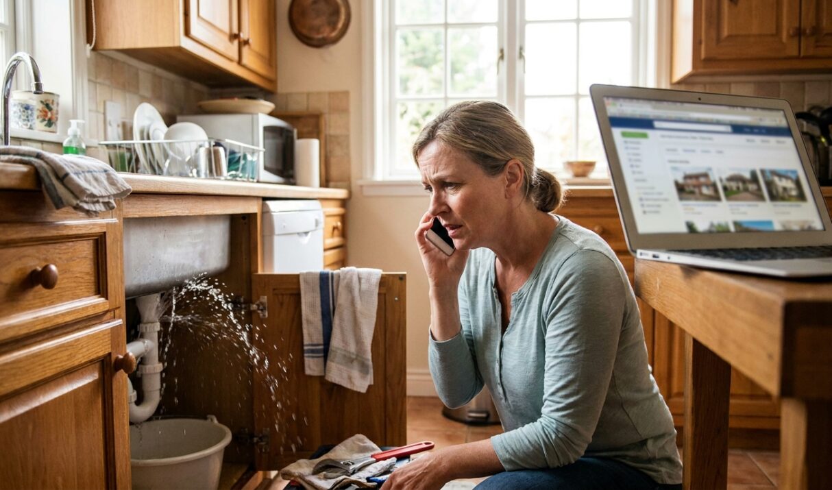 Why Home Service Customers Hang Up and Call Your Competitor (And How to Stop It)