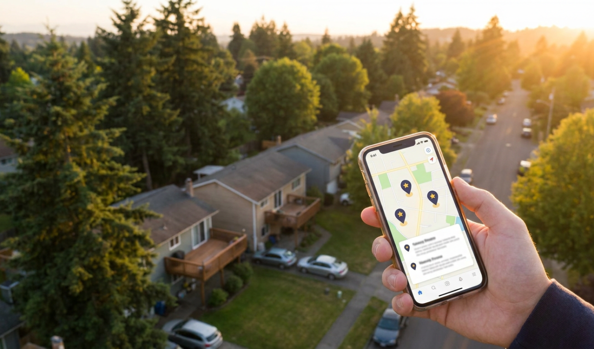 What Near Me Searches Actually Mean for Your HVAC Business