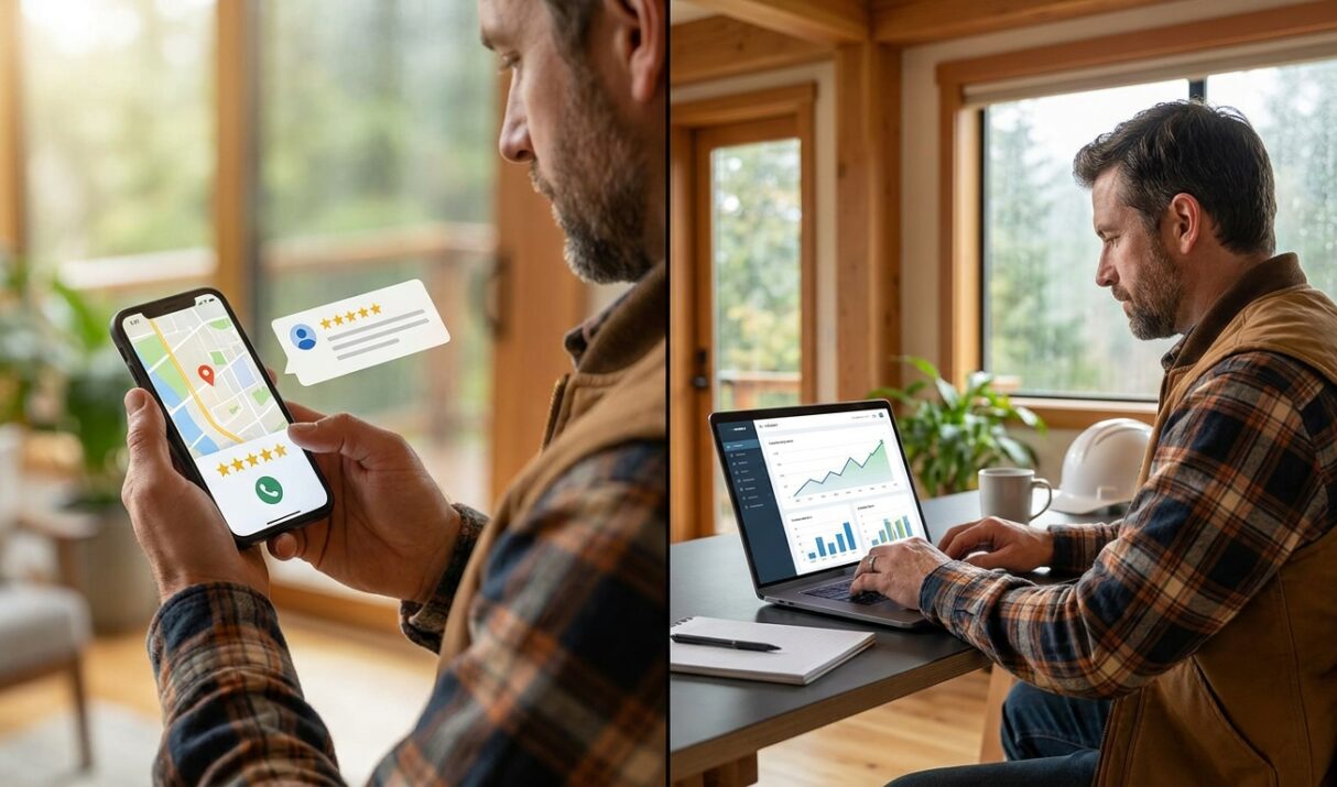 The Difference Between SEO and GBP for Local Service Businesses