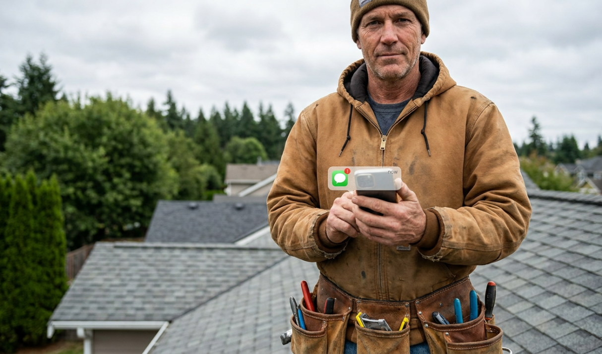 Best Way for a Solo Contractor to Never Miss a Lead Again